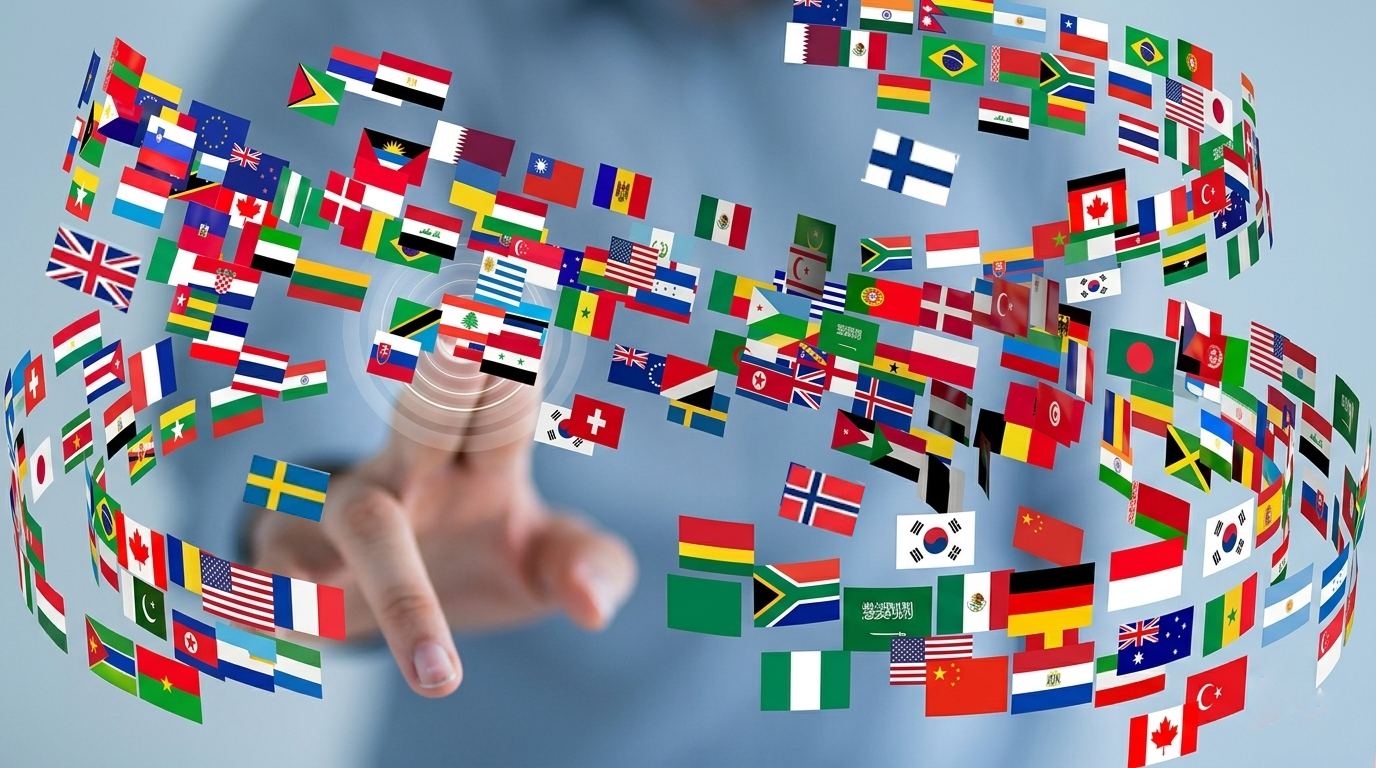 40+ languages